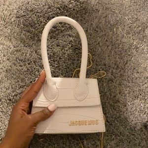 Jaquemus mini purse